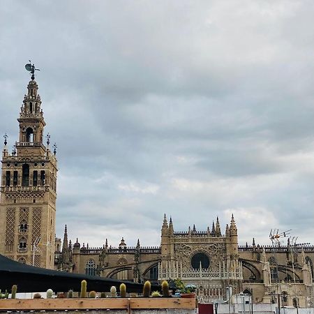 Apartamento Alvarez Quintero - Catedral Севилья Экстерьер фото