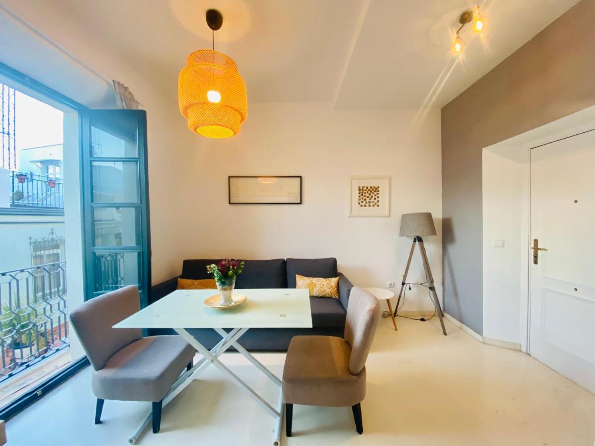 Apartamento Alvarez Quintero - Catedral Севилья Экстерьер фото