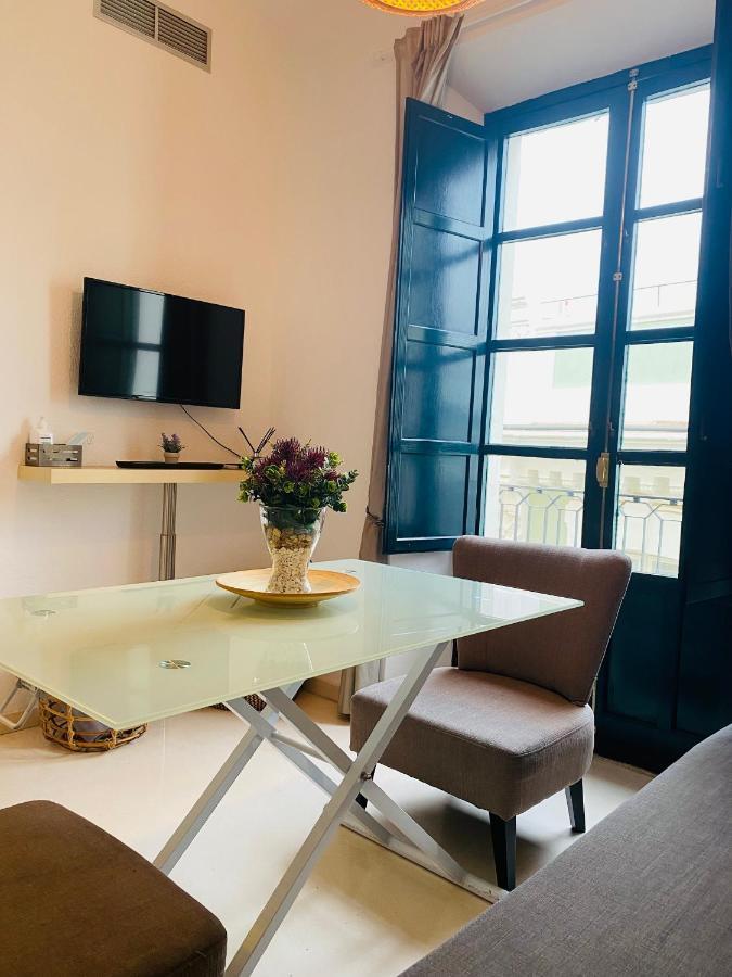 Apartamento Alvarez Quintero - Catedral Севилья Экстерьер фото