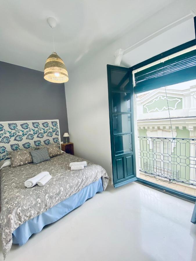 Apartamento Alvarez Quintero - Catedral Севилья Экстерьер фото