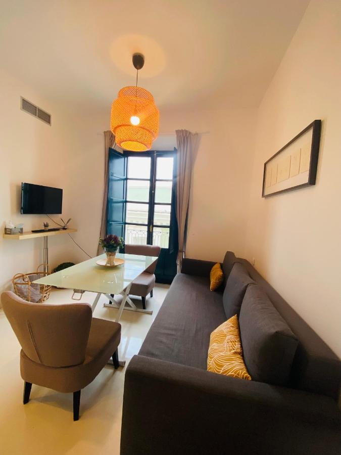 Apartamento Alvarez Quintero - Catedral Севилья Экстерьер фото