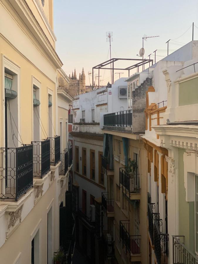 Apartamento Alvarez Quintero - Catedral Севилья Экстерьер фото