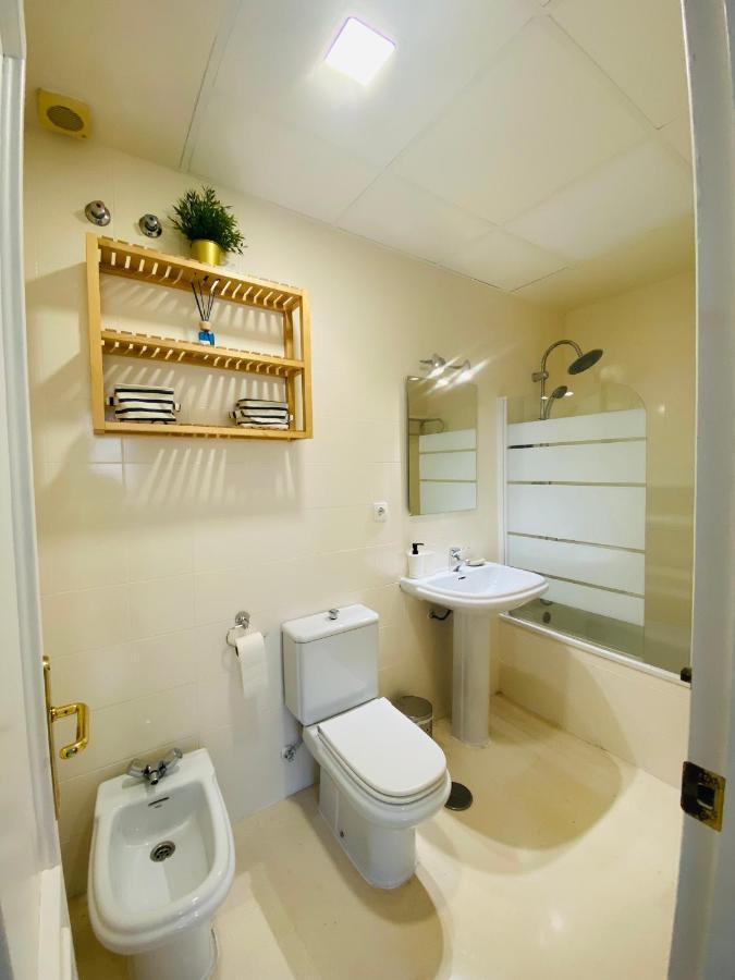 Apartamento Alvarez Quintero - Catedral Севилья Экстерьер фото