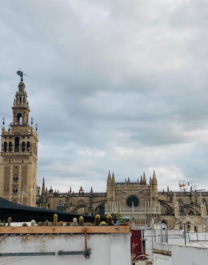 Apartamento Alvarez Quintero - Catedral Севилья Экстерьер фото